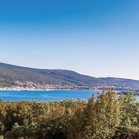 Stunning Apartment In Kornic With House Sea View Buitenkant foto